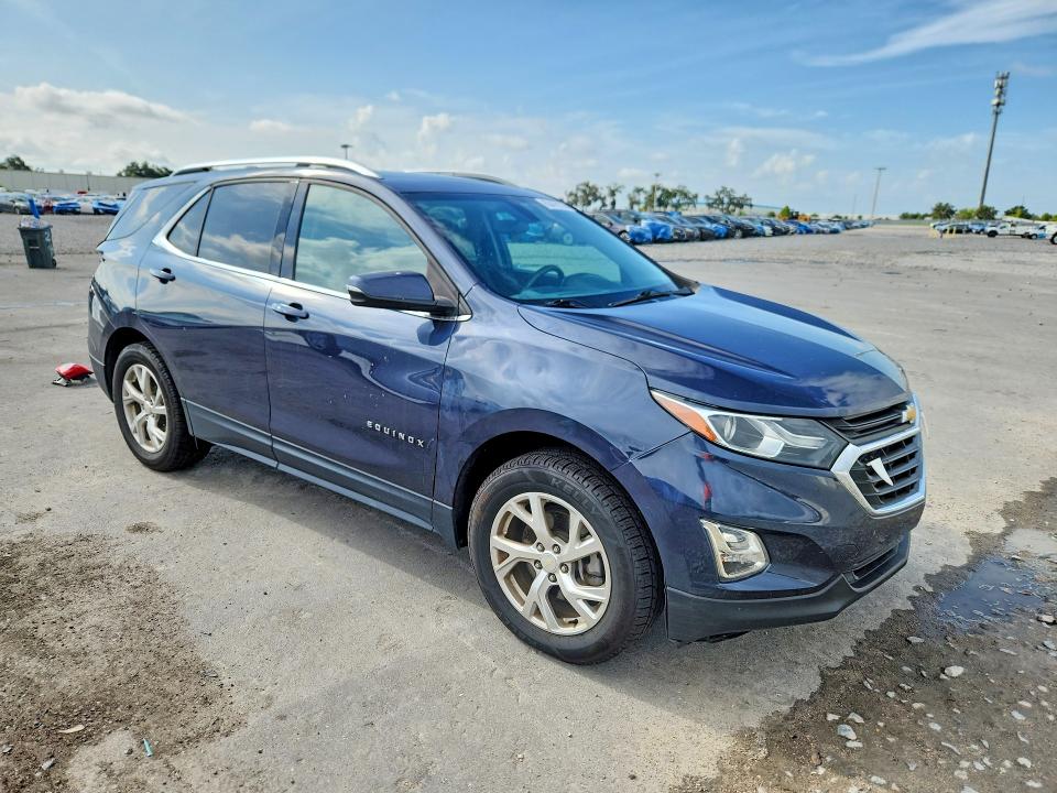 63479126 :رقم المزاد ، 3GNAXTEX5JS539934 vin ، 2018 Chevrolet Equinox مزاد بيع
