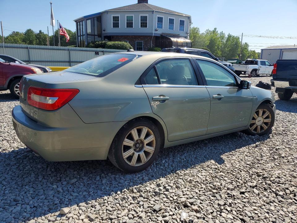 65216406 :رقم المزاد ، 3LNHM26T09R606251 vin ، 2009 Lincoln Mkz مزاد بيع