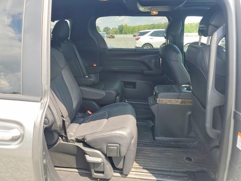 Продажа на аукционе авто 2021 Toyota Sienna, vin: 5TDESKFC9TS243188, номер лота: 63875226