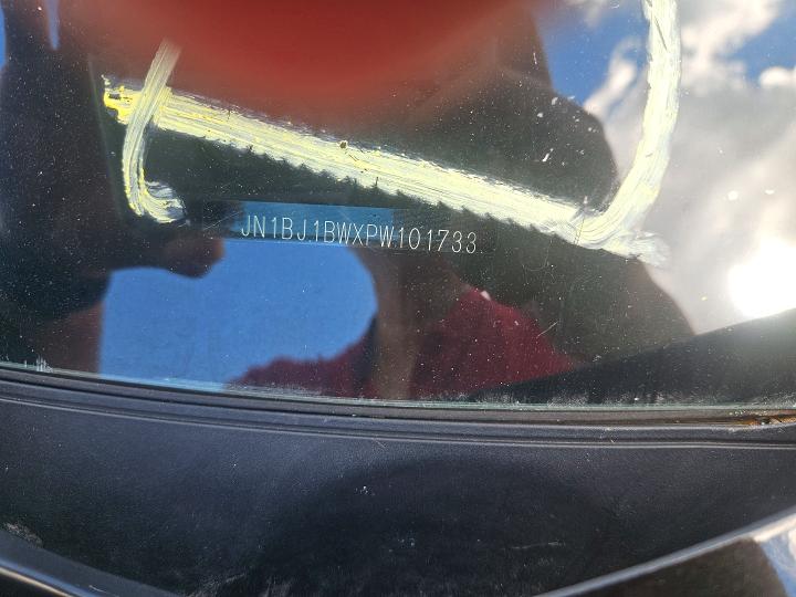 Продаж на аукціоні авто 2023 Nissan Qashqai, vin: JN1BJ1BWXPW101733, номер лоту: 65411496