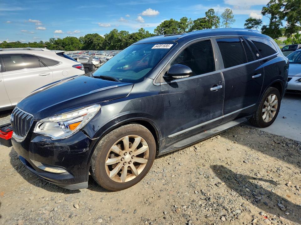 2014 Buick Enclave მანქანა იყიდება აუქციონზე, vin: 5GAKRCKDXEJ140866, აუქციონის ნომერი: 64081686