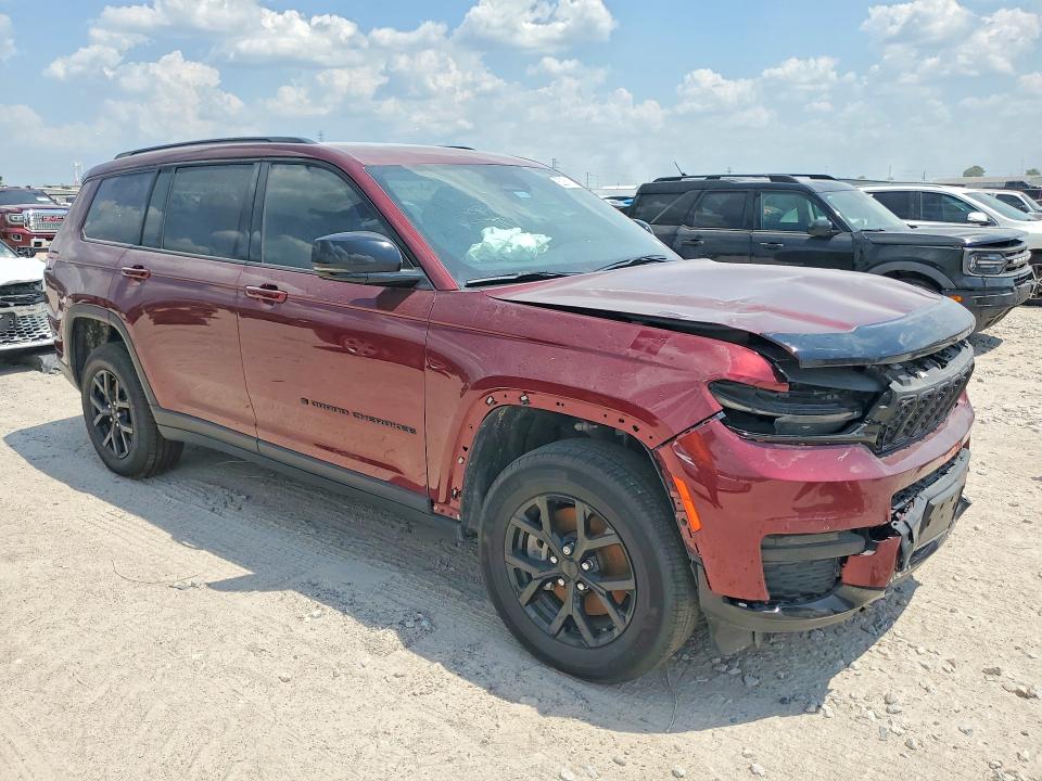 Aukcja sprzedaży 2025 Jeep Grand Cherokee, vin: 1C4RJJAG8S8647174, numer aukcji: 63256136