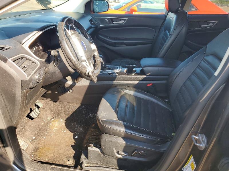 2018 Ford Edge მანქანა იყიდება აუქციონზე, vin: 2FMPK4J87JBB50333, აუქციონის ნომერი: 63317116