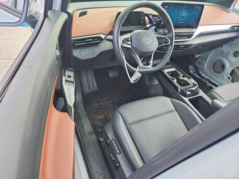 Продаж на аукціоні авто 2022 Volkswagen Id.4, vin: WVGGNPE29NP037125, номер лоту: 62265676