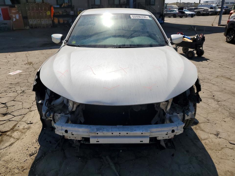 64496336 :رقم المزاد ، 1HGCR2F57HA308162 vin ، 2017 Honda Accord مزاد بيع