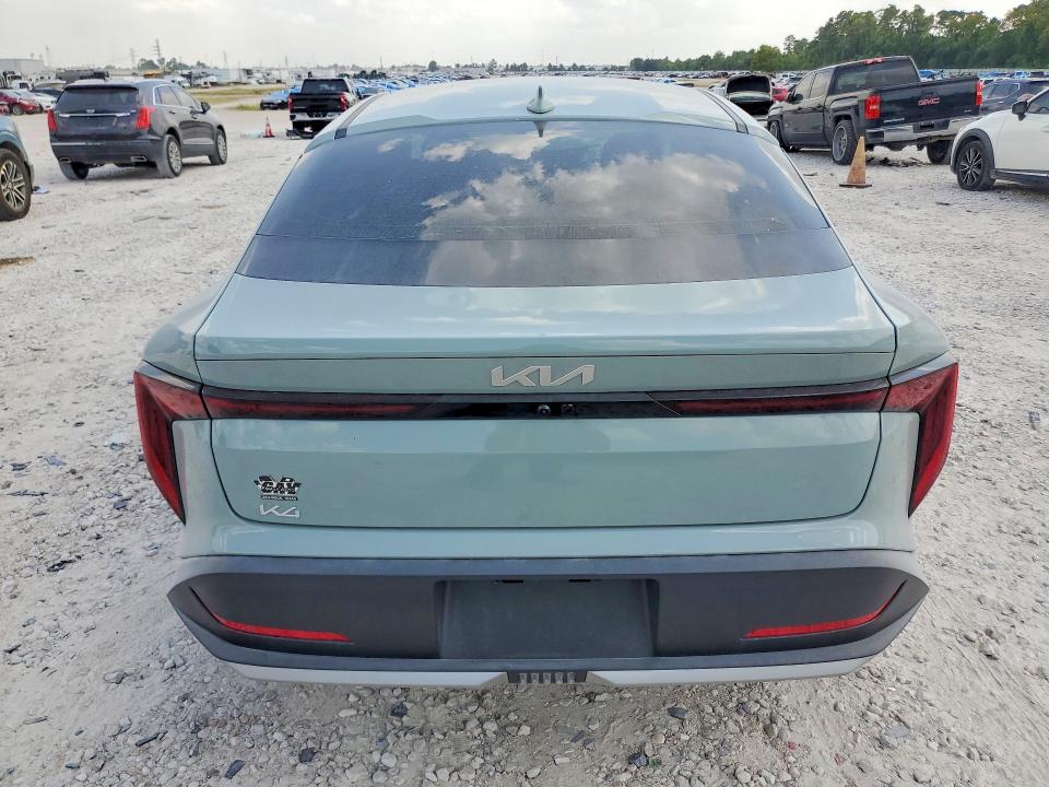 Продажа на аукционе авто 2026 Kia K4, vin: 3KPFU4DE3TE309260, номер лота: 63355856