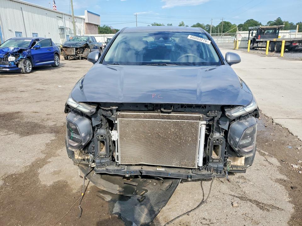 Продажа на аукционе авто 2019 Hyundai Santa Fe, vin: 5NMS33AD6KH042873, номер лота: 66083276