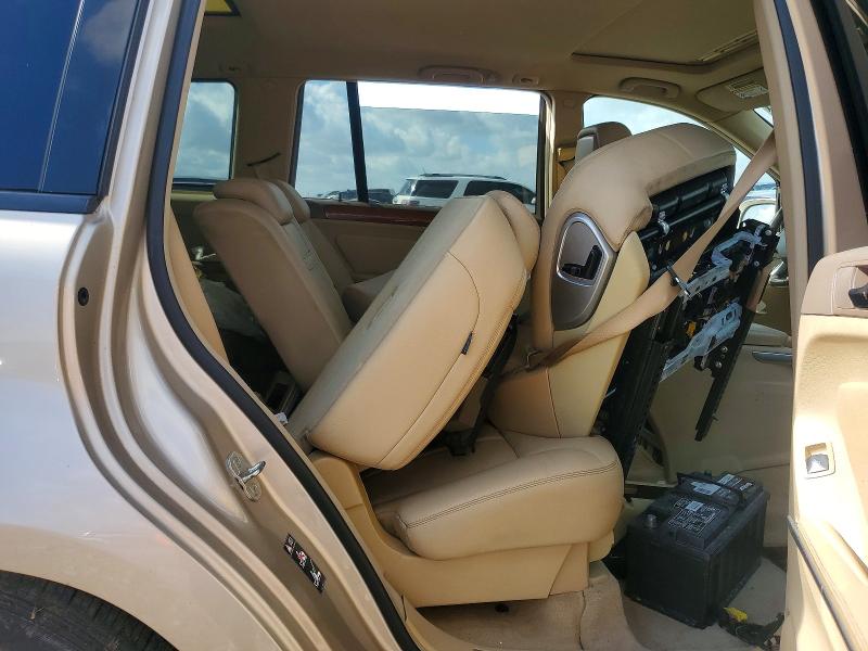 64702416 :رقم المزاد ، 4JGBF71E77A134630 vin ، 2007 Mercedes-benz Gl مزاد بيع
