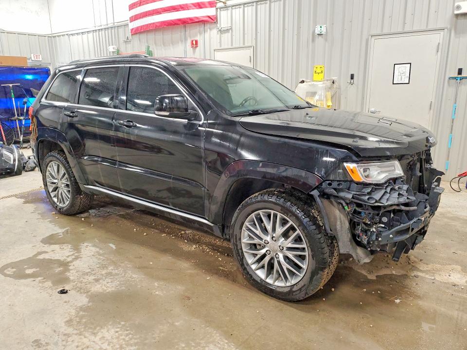 Aukcja sprzedaży 2017 Jeep Grand Cherokee, vin: 1C4RJFJG7HC803823, numer aukcji: 64978436