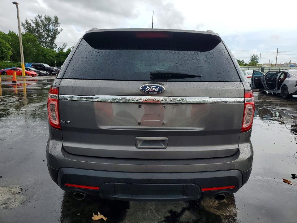 Aukcja sprzedaży 2011 Ford Explorer, vin: 1FMHK7D82BGA94300, numer aukcji: 64305296