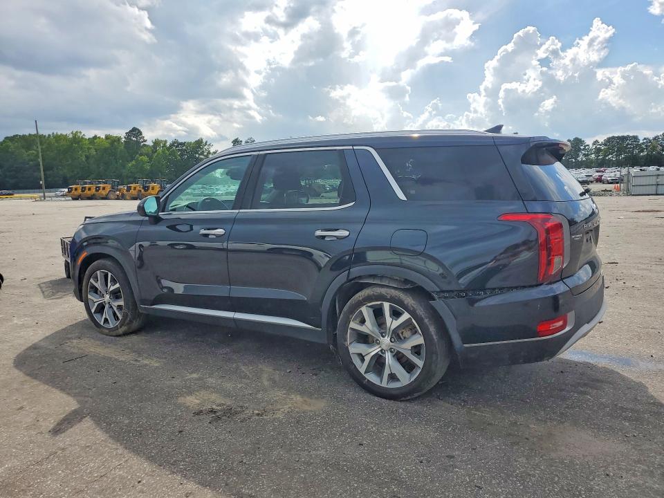 Продажа на аукционе авто 2022 Hyundai Palisade, vin: KM8R4DHE7NU462490, номер лота: 64102136