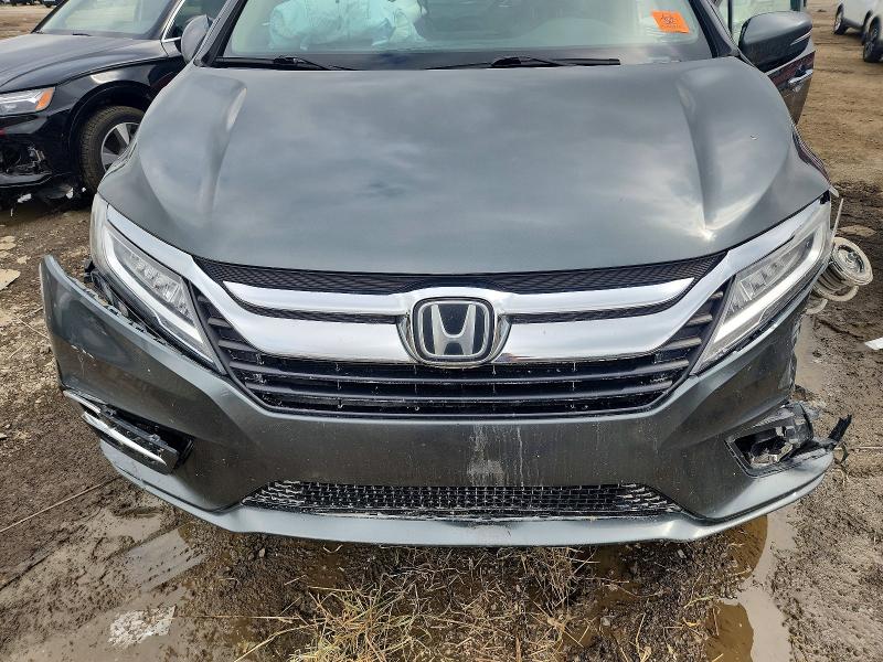 Aukcja sprzedaży 2018 Honda Odyssey, vin: 5FNRL6H98JB101312, numer aukcji: 64848566