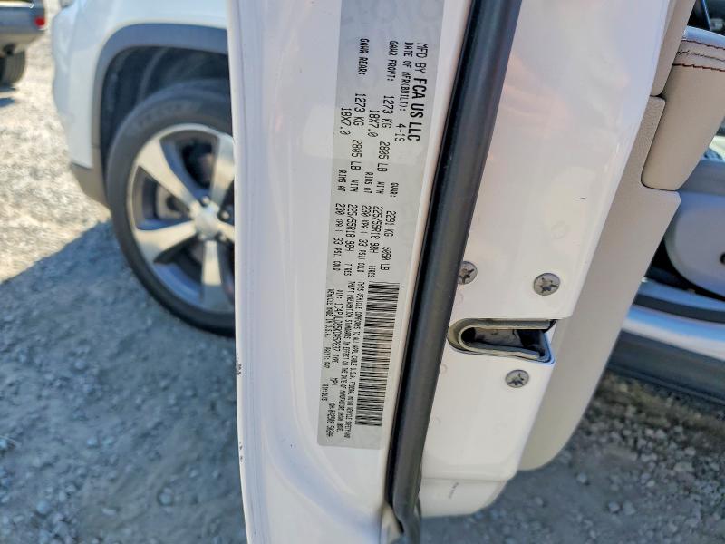 Aukcja sprzedaży 2019 Jeep Cherokee, vin: 1C4PJLDB5KD452837, numer aukcji: 66959616