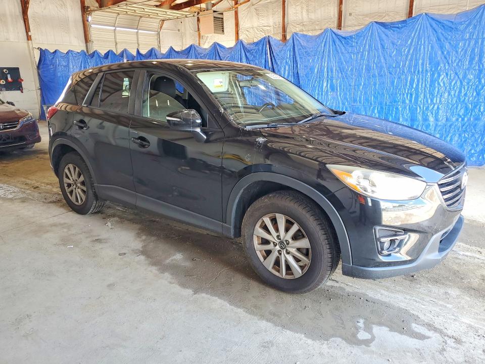 65523946 :رقم المزاد ، JM3KE4CY9G0818847 vin ، 2016 Mazda Cx-5 مزاد بيع