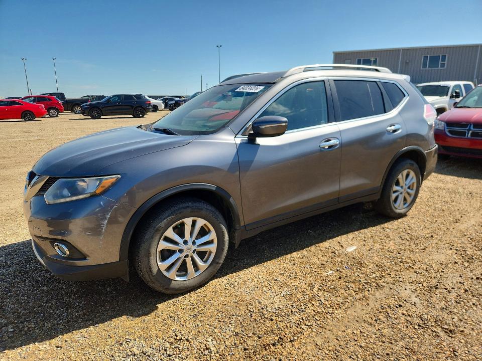 Продажа на аукционе авто 2014 Nissan Rogue, vin: 5N1AT2MVXEC801730, номер лота: 64034026