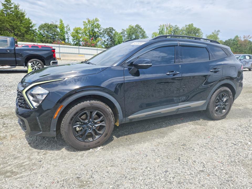 Продаж на аукціоні авто 2023 Kia Sportage, vin: 5XYK7CAF8PG094013, номер лоту: 64616056