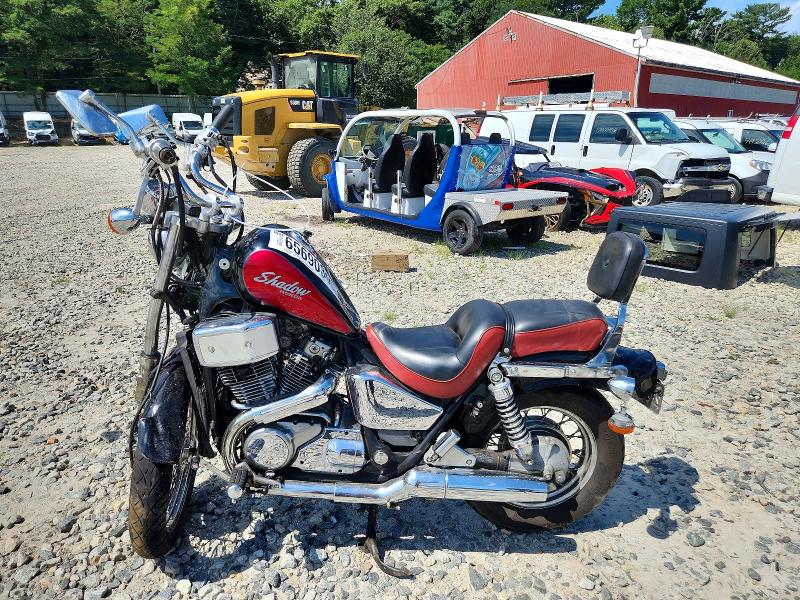 Aukcja sprzedaży 1988 Honda Vt800, vin: 1HFRC3209JA002604, numer aukcji: 65690316