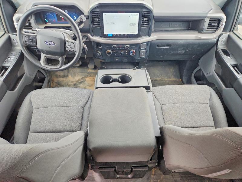 Aukcja sprzedaży 2025 Ford F150, vin: 1FTEW1LP6SKD59945, numer aukcji: 62540016