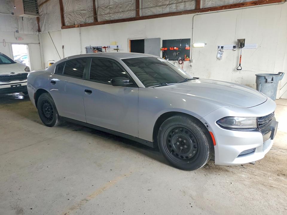 Продаж на аукціоні авто 2018 Dodge Charger, vin: 2C3CDXKT1JH214871, номер лоту: 63589696