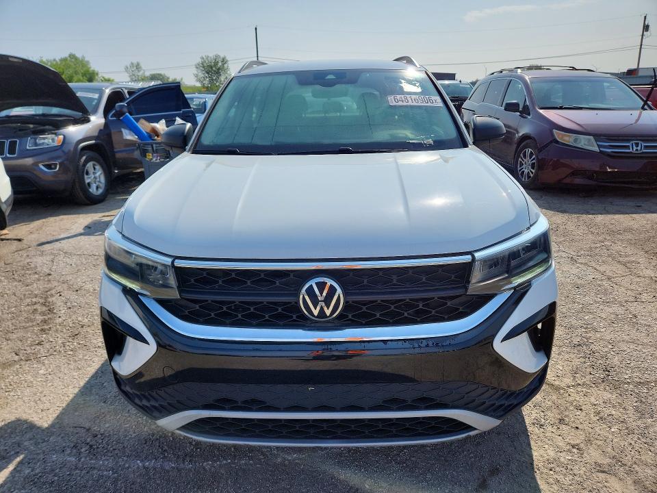 Aukcja sprzedaży 2023 Volkswagen Taos, vin: 3VVDX7B28PM320664, numer aukcji: 64816906