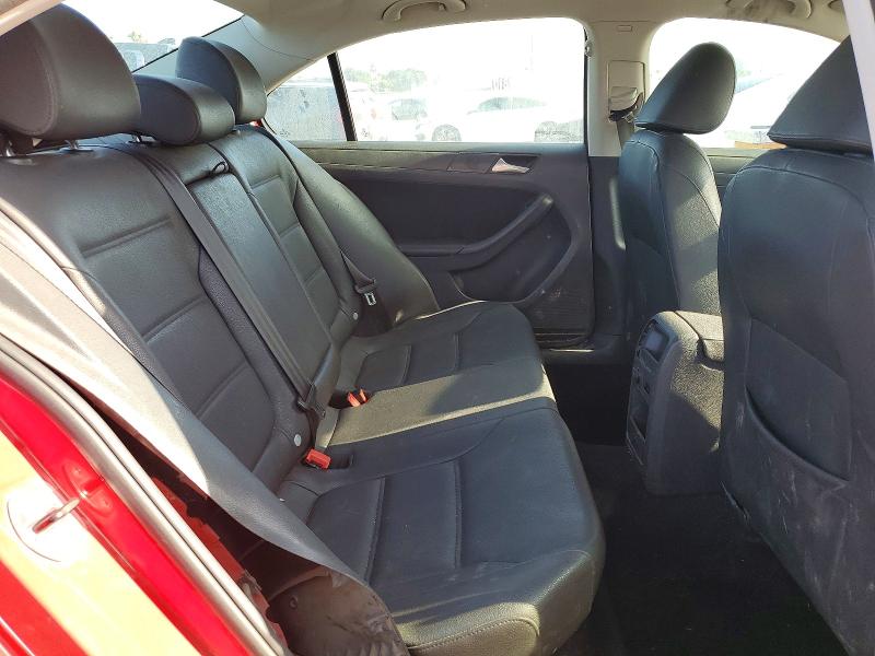 Aukcja sprzedaży 2012 Volkswagen Jetta, vin: 3VWBP7AJ8CM318693, numer aukcji: 63255026