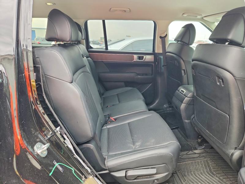 2024 Hyundai Santa Fe მანქანა იყიდება აუქციონზე, vin: 5NMP24GLXRH008894, აუქციონის ნომერი: 66616696