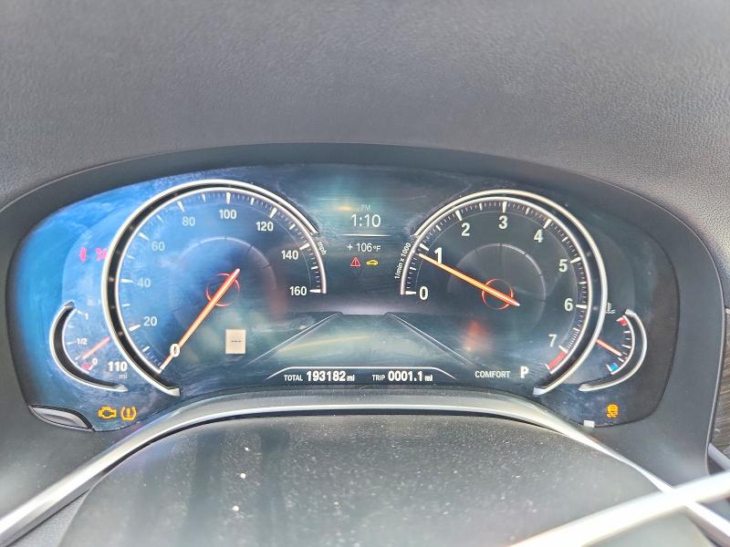 Продажа на аукционе авто 2019 Bmw 740, vin: WBA7E2C52KB216777, номер лота: 66308586