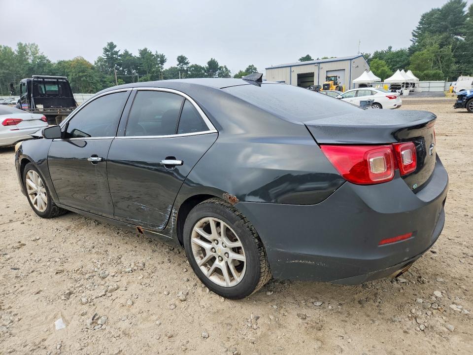Продажа на аукционе авто 2015 Chevrolet Malibu, vin: 1G11F5SL4FF170447, номер лота: 65791076