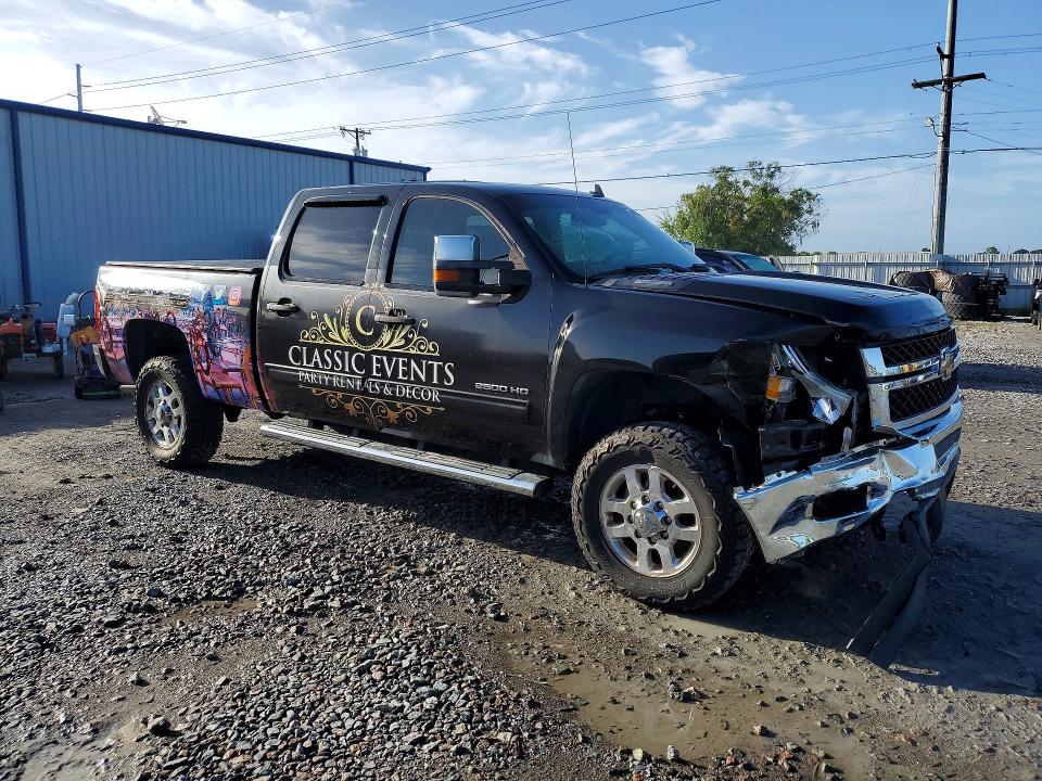 2011 Chevrolet Silverado მანქანა იყიდება აუქციონზე, vin: 1GC1CXCG9BF196730, აუქციონის ნომერი: 64215926