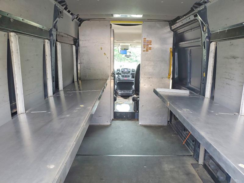 Продаж на аукціоні авто 2020 Ram Promaster 3500, vin: 3C6URVJGXLE136235, номер лоту: 65045756