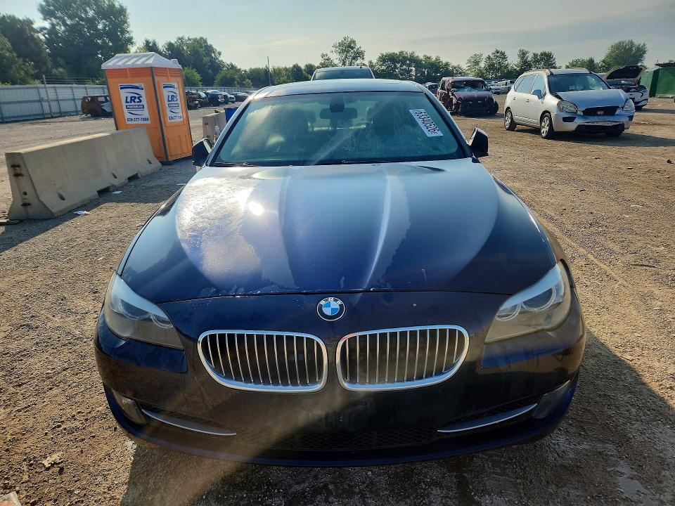 Aukcja sprzedaży 2012 Bmw 528, vin: WBAXH5C54CDW08318, numer aukcji: 63340526