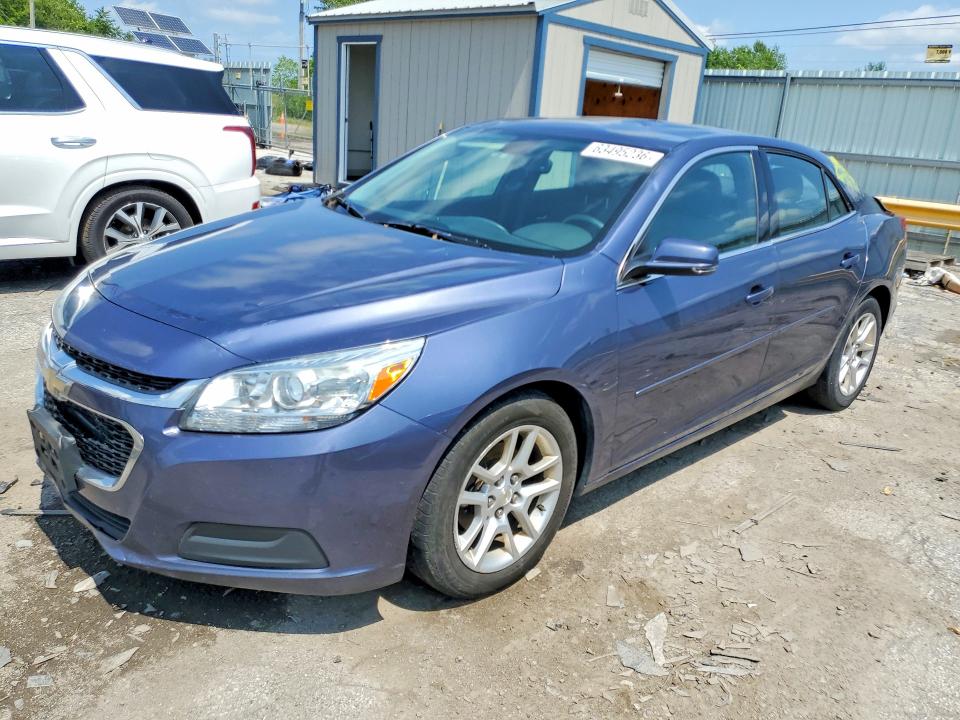 Auction sale of the 2015 Chevrolet Malibu, vin: 1G11C5SL2FF130795, lot number: 63495236
