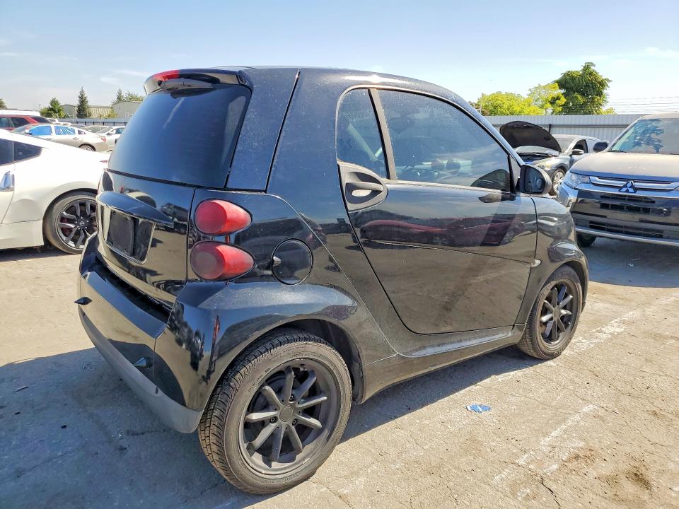 Продажа на аукционе авто 2008 Smart Fortwo, vin: WMEEJ31X08K082328, номер лота: 65160846