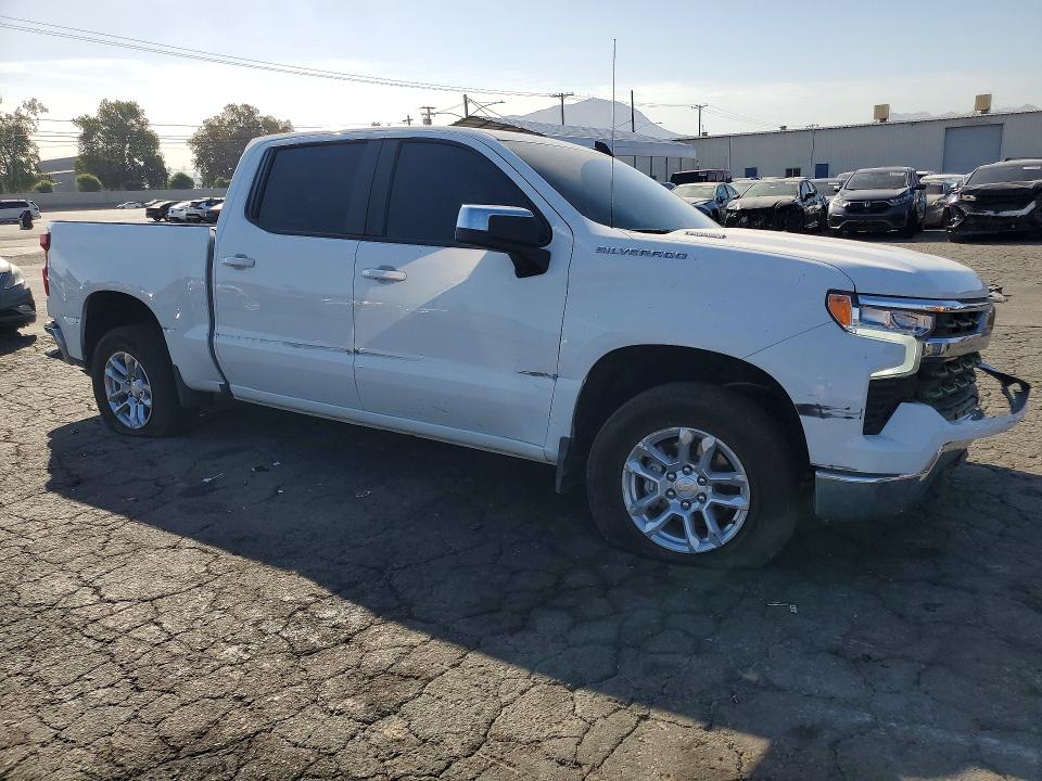 Продаж на аукціоні авто 2025 Chevrolet Silverado, vin: 3GCPACEK7SG252415, номер лоту: 66388426