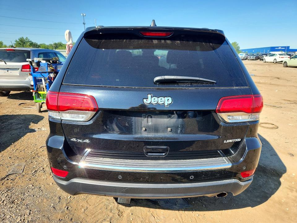 Aukcja sprzedaży 2020 Jeep Grand Cherokee, vin: 1C4RJFBGXLC360512, numer aukcji: 63756206