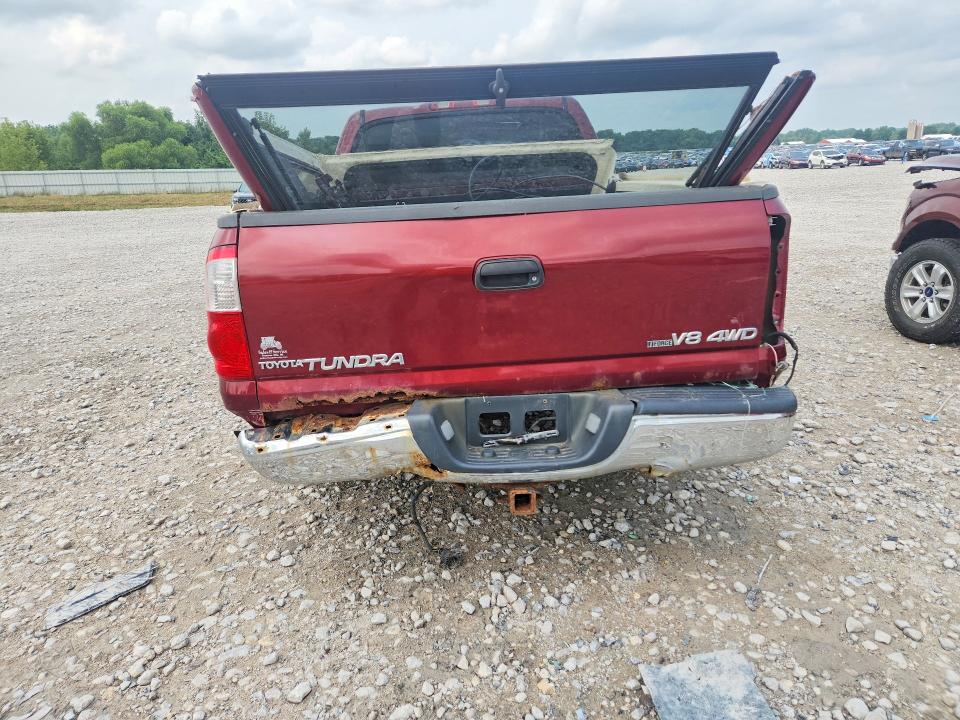 Продаж на аукціоні авто 2004 Toyota Tundra, vin: 5TBDT44124S462736, номер лоту: 64588336