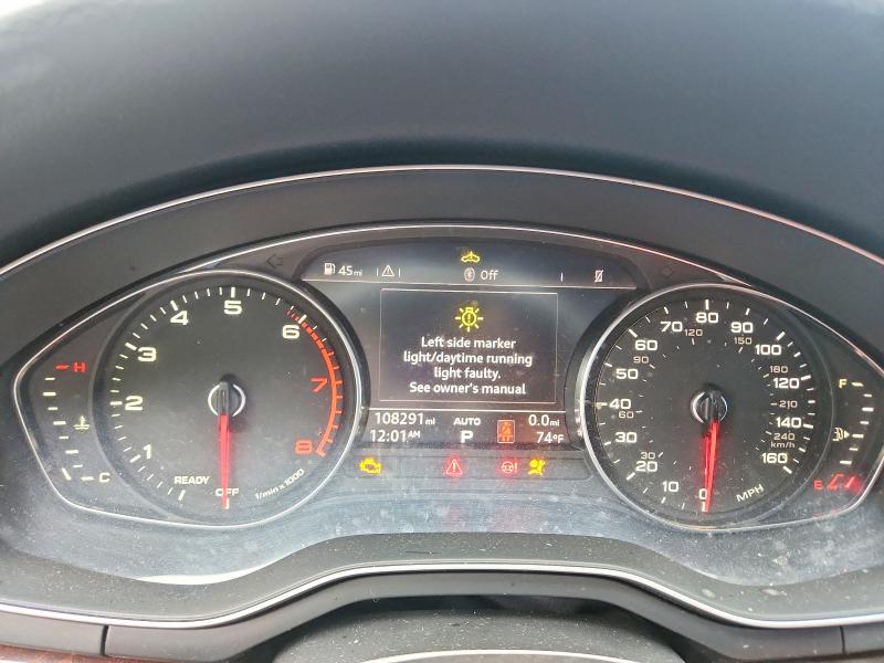 Продаж на аукціоні авто 2019 Audi A4, vin: WAUDNAF40KA073575, номер лоту: 64003836