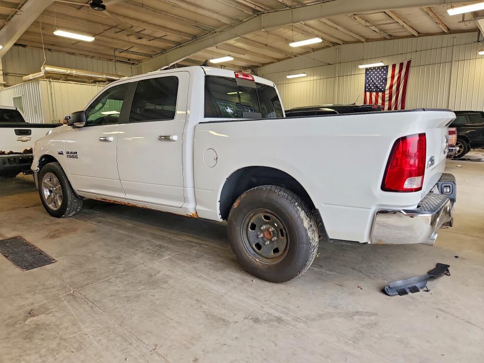 2018 Ram 1500 მანქანა იყიდება აუქციონზე, vin: 1C6RR7LT1JS268242, აუქციონის ნომერი: 63950886