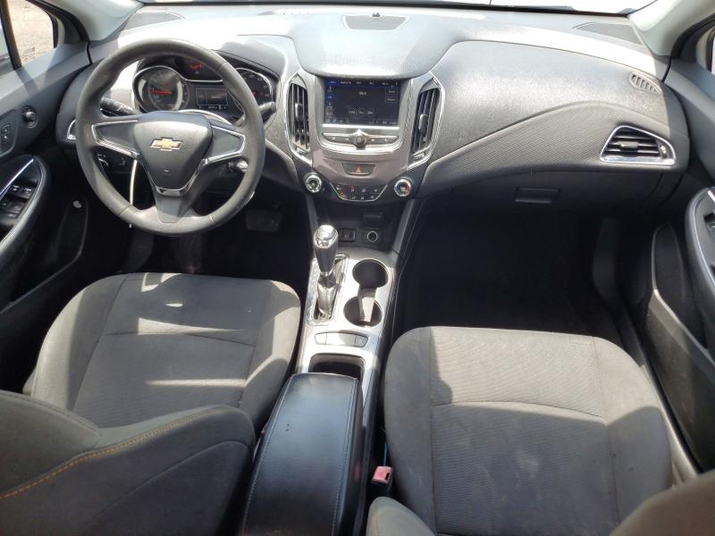 2019 Chevrolet Cruze მანქანა იყიდება აუქციონზე, vin: 1G1BC5SM8K7150891, აუქციონის ნომერი: 63699526