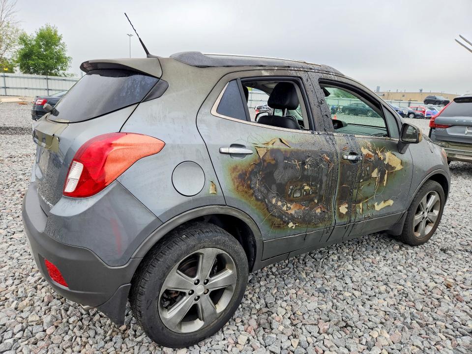 64200126 :رقم المزاد ، KL4CJFSBXDB075756 vin ، 2013 Buick Encore مزاد بيع