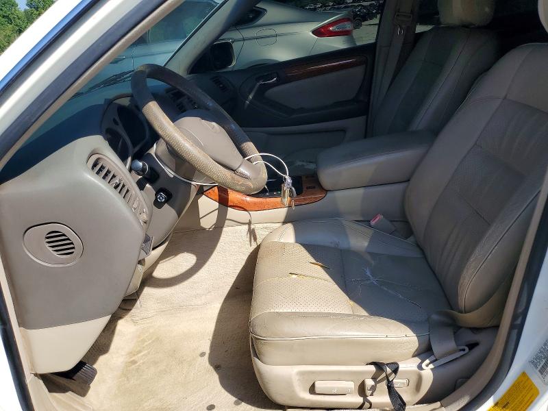 65302716 :رقم المزاد ، JT8BD68S9Y0110027 vin ، 2000 Lexus Gs مزاد بيع