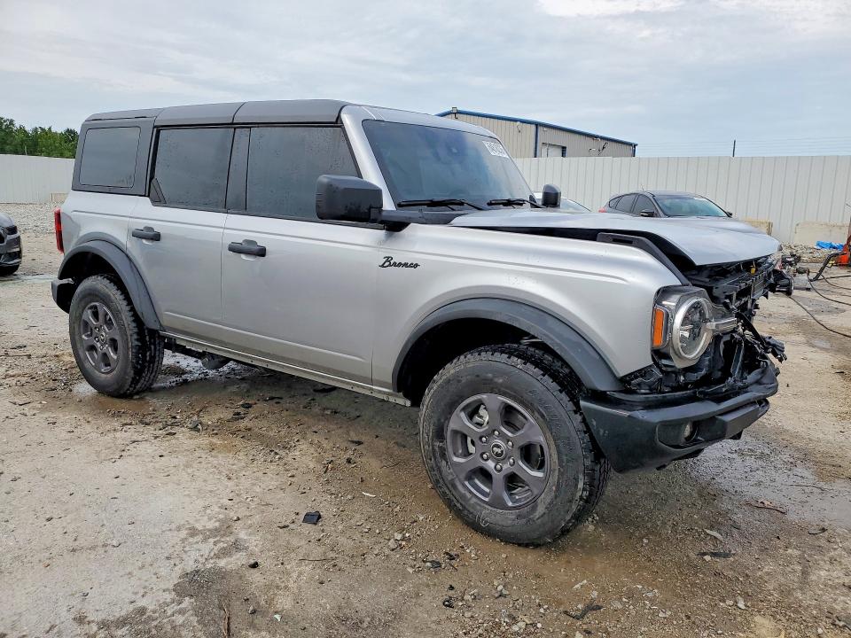 Продаж на аукціоні авто 2024 Ford Bronco, vin: 1FMDE7BHXRLB22791, номер лоту: 64616236