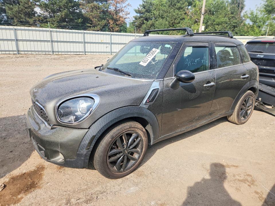 Aukcja sprzedaży 2014 Mini Cooper, vin: WMWZC5C53EWP41523, numer aukcji: 65711566