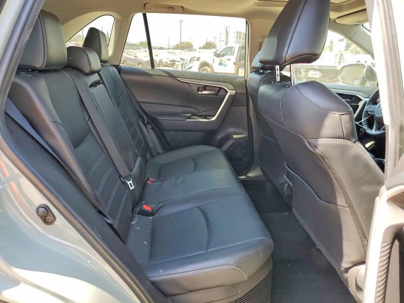 2022 Toyota Rav4 მანქანა იყიდება აუქციონზე, vin: 4T3B6RFV6NU099943, აუქციონის ნომერი: 65240846