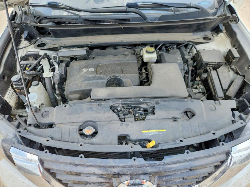 63761096 :رقم المزاد ، 5N1DR2CN2LC610944 vin ، 2020 Nissan Pathfinder مزاد بيع