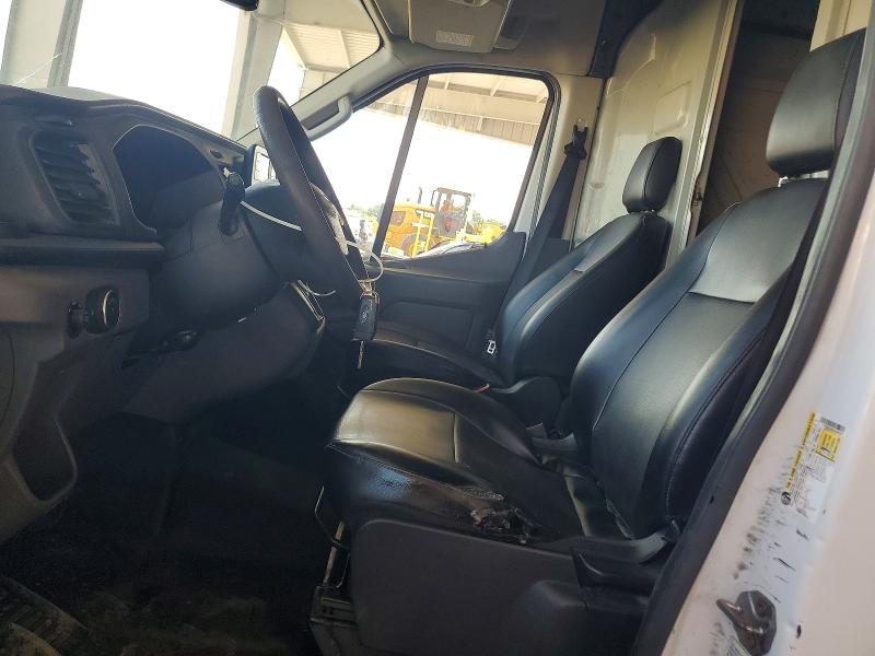 64972306 :رقم المزاد ، 1FTBW3X8XLKA45721 vin ، 2020 Ford Transit مزاد بيع