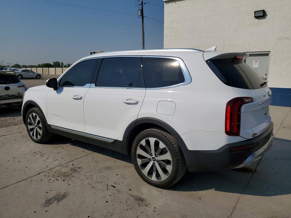 63116846 :رقم المزاد ، 5XYP34HC5MG152321 vin ، 2021 Kia Telluride مزاد بيع