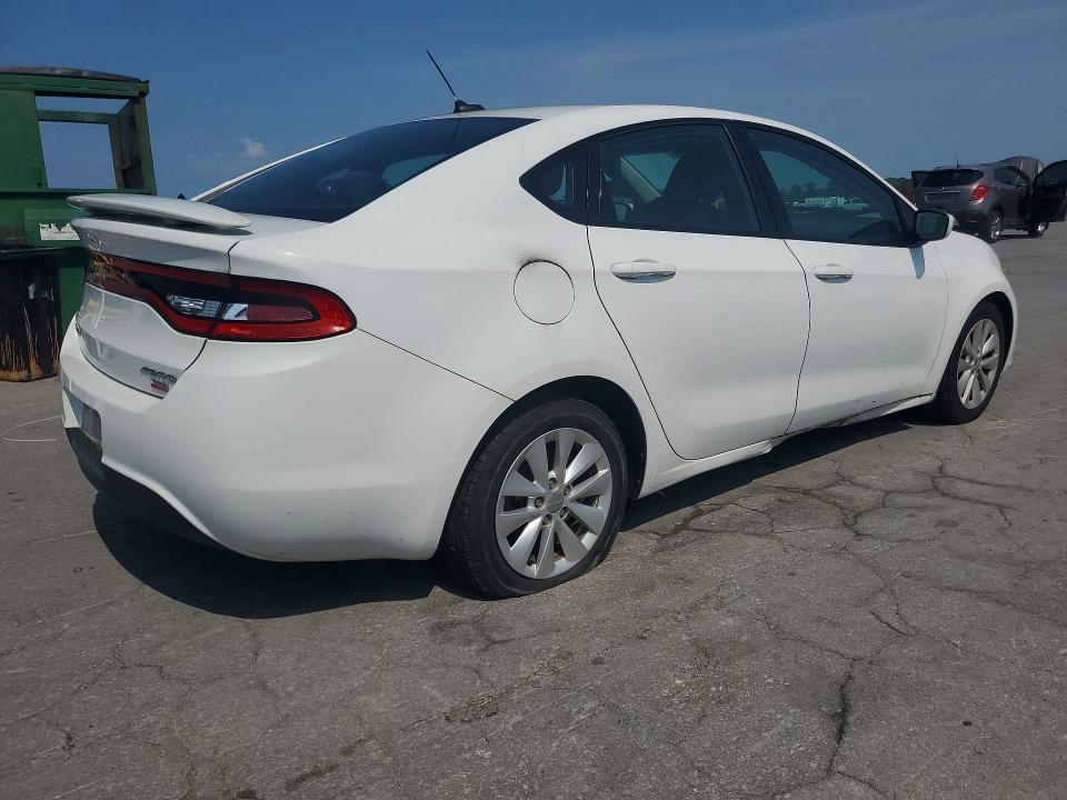 2014 Dodge Dart მანქანა იყიდება აუქციონზე, vin: 1C3CDFDH6ED794558, აუქციონის ნომერი: 63935366
