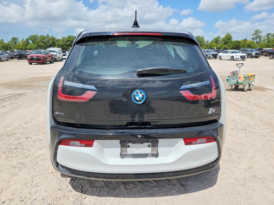 Продаж на аукціоні авто 2018 Bmw I3, vin: WBY7Z2C52JVB88842, номер лоту: 65007186