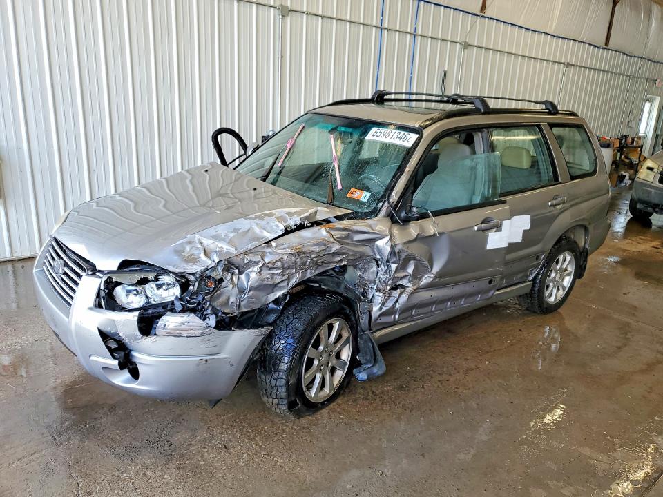 Aukcja sprzedaży 2008 Subaru Forester, vin: JF1SG656X8H718601, numer aukcji: 65981346
